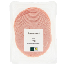 Boterhamworst